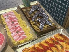 -西塔老太太泥炉烤肉(双井店)