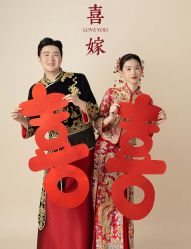 -时光印记婚纱摄影工作室·原创定制