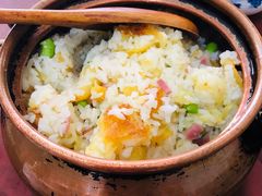 -姚记抚仙湖石锅鱼庄