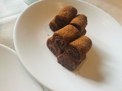 驴打滚-四季民福烤鸭店(外滩外白渡桥店)