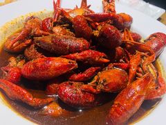 十三香小龙虾-叶派龙虾•招牌香辣蟹·海鲜(中海国际店)