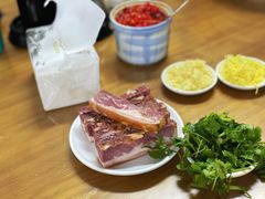 肴肉-陈记锅盖面(长江路店)
