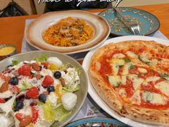 -Pizzeria da Nicola·火炉披萨(中大国际店)