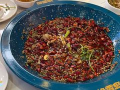 -渔香岛美蛙鱼头火锅(威清路店)
