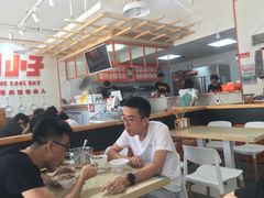 大堂-一小子·排骨咸饭(龙山文创园店)
