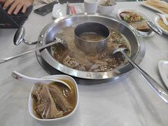 -丽清大别山鹅火锅(红皖家园店)