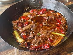 -古市香跷脚牛肉·非遗传承单位