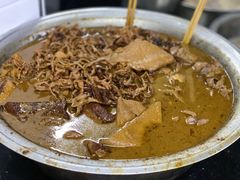 -老五鸡丝豆花面粉(瑞金北路68号院店)