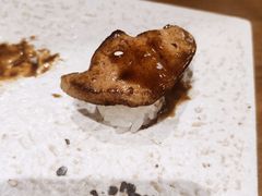 鹅肝寿司-原田新料理(1912店)