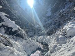 -峡谷浮石林景区