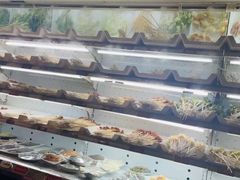 自助取餐区-马路边边串串香(双井直营店)