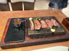 -一沙一城·岩烤牛扒(深圳首店)