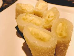 糯米榴莲卷-千日贺茶餐厅(高新万达店)