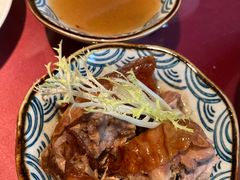 港式烧鸭-万达瑞华酒店·品珍中餐厅