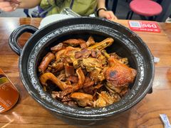 斯丹的一个鸭子-斯丹姜母鸭·古法干香(涂门街总店)