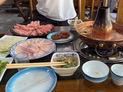-马记伊源斋涮肉·清真菜(百子湾店)