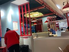 大堂-蜀滋香鲜鱼美蛙火锅(339店)
