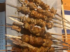 -肉串汪(月坛店)