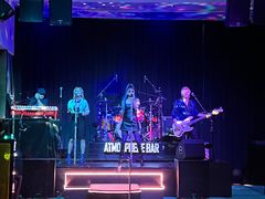 -云·酷Atmosphere(国贸大酒店)