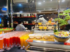 自助取餐区-吉布鲁牛排海鲜自助(芙蓉万家丽店)