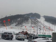 -长春莲花山滑雪场