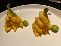黄金爽口娃娃菜-荣公子创意菜
