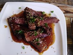 特色酱烧牛舌-福匠日本料理(人民路店)