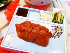 片皮鸭-绍兴饭店(大宁店)