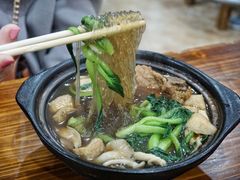 大排粉丝沙锅-凡老头米线砂锅(古荡新村西粮站)