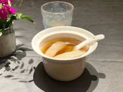 鼎汤松茸竹荪盅-A One Kitchen·南京精菜馆(德基广场店)