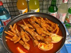 -吴草鸡爪오초닭발(城阳总店)