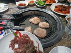 -33韩式自助烧烤(环城南路店)