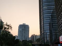 -深圳中洲万豪酒店·咖啡廊