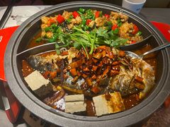 -探炉·香辣豆花烤鱼(笋岗宝能环球汇店)
