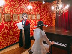 -曼谷杜莎夫人蜡像馆