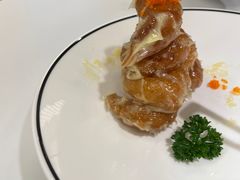 芥末虾仁球-太二酸菜鱼(南京艾尚天地店)