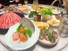 -泓炙颐凤鲜海鲜火锅料理(桐乡店)