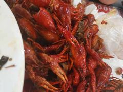 -满盆龙虾烧烤小串(宏伟路第一直营店)