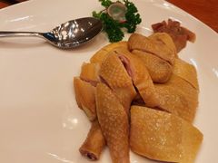 -广州富力君悦大酒店空中花园