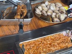 -KAOKAO烤烤·丹东海鲜烧烤(望京店)