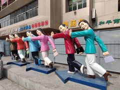 -黄桷坪涂鸦艺术街