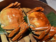 清水大闸蟹-蟹榭(静安寺晶品商场店)