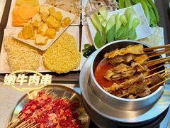 -炭之家齐齐哈尔大片烤肉·涮毛肚火锅·齐齐哈尔烤肉(中央大街店)