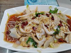 -景祥海鲜美食餐厅