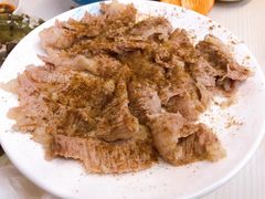 猪颈肉-派派茶客(金杏花园店)