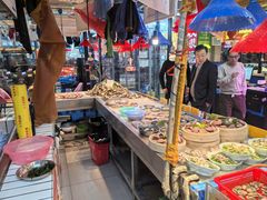 -喝丢一只鞋海鲜烧烤·海肠捞饭(市场店)