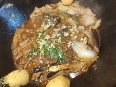 -万里闯关东铁锅炖菜馆(高新旗舰店)