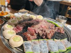 -霸腹烤肉(厦门柚子番店)
