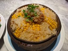 糯米排骨-懒人盐府人家(航天桥店)