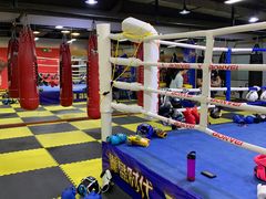 -拳盛时代拳击俱乐部(北京路店)